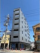 吹田駅より徒歩7分 6階 新築の賃貸物件