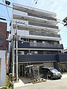 ラ ヴィータ西梅田 6階 築10年9ヶ月の賃貸物件