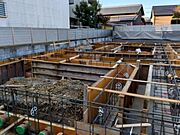 水無瀬駅より徒歩6分 新築 3階建の賃貸物件