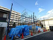南茨木駅より徒歩8分 新築 3階建の賃貸物件