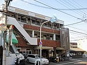 竹島マンション 2階 築51年2ヶ月の賃貸物件