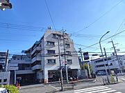 山田駅より徒歩10分 3階 築32年1ヶ月の賃貸物件