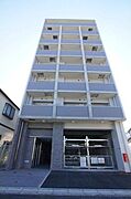 Ｍコート江坂 8階 築9年6ヶ月の賃貸物件