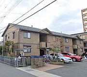 高槻市駅より徒歩13分 1階 築20年9ヶ月の賃貸物件