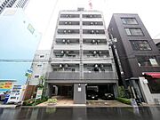 ミモサ中津 3階 築19年8ヶ月の賃貸物件