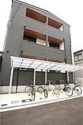 フジパレス北公園III番館 3階 築1年7ヶ月の賃貸物件