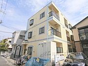 茨木市駅より徒歩15分 3階 築29年7ヶ月の賃貸物件