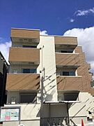 フジパレス吹田中の島公園６番館の賃貸物件