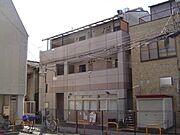 高槻市駅より徒歩2分 2階 築26年11ヶ月の賃貸物件
