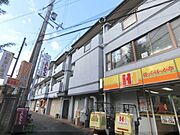 南茨木駅より徒歩4分 3階 築39年1ヶ月の賃貸物件