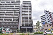 新大阪駅より徒歩13分 10階 築7年4ヶ月の賃貸物件