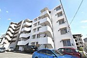 中津ハイツ７８’ 4階 築47年5ヶ月の賃貸物件