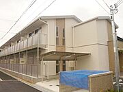 高槻市駅より徒歩8分 2階 築16年8ヶ月の賃貸物件