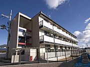 レオパレス銀河 2階 築17年8ヶ月の賃貸物件