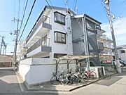 JR総持寺駅より徒歩5分 2階 築38年1ヶ月の賃貸物件