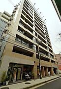 南森町駅より徒歩4分 10階 築31年2ヶ月の賃貸物件