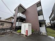 レオパレスミント千里 2階 築17年1ヶ月の賃貸物件