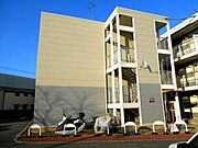 JR総持寺駅より徒歩25分 3階 築23年9ヶ月の賃貸物件