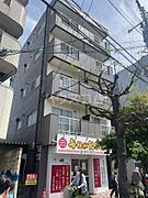山田マンション 2階 築42年9ヶ月の賃貸物件