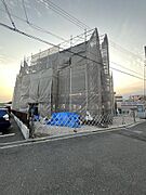 千里山駅より徒歩12分 1階 新築の賃貸物件
