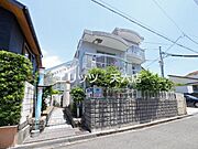 千里山駅より徒歩8分 1階 築36年の賃貸物件