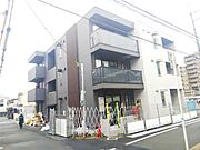 茨木市駅より徒歩9分 3階 築2年3ヶ月の賃貸物件