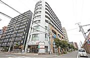 中津駅より徒歩7分 8階 築12年3ヶ月の賃貸物件