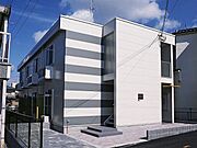 レオパレス総持寺WEST 2階 築21年7ヶ月の賃貸物件
