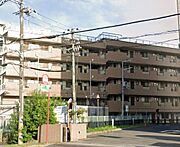 摂津富田駅より徒歩9分 3階 築38年10ヶ月の賃貸物件