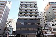 サクシード南森町 6階 築40年1ヶ月の賃貸物件