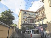 沢良宜駅より徒歩7分 3階 築55年5ヶ月の賃貸物件