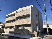 岸辺駅より徒歩6分 3階 築5年4ヶ月の賃貸物件
