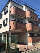 茨木市駅より徒歩7分 3階 築22年2ヶ月の賃貸物件