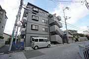 高槻市駅より徒歩15分 3階 築35年10ヶ月の賃貸物件