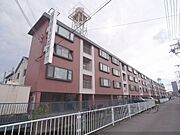 高槻市駅より徒歩13分 3階 築42年2ヶ月の賃貸物件