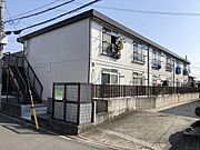 中西ハイツ B棟 2階 築48年3ヶ月の賃貸物件