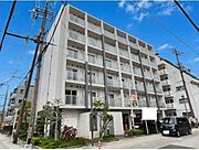 高槻市駅より徒歩6分 5階 築18年2ヶ月の賃貸物件