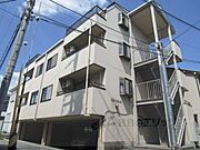高槻駅より徒歩21分 4階 築30年の賃貸物件