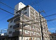 上新庄ハイム 4階 築47年2ヶ月の賃貸物件