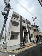 ハーモニーテラス豊新 1階 築5年4ヶ月の賃貸物件