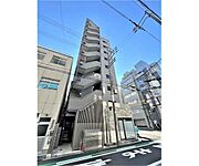 大阪天満宮駅より徒歩7分 9階 築1年7ヶ月の賃貸物件