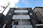 豊津駅より徒歩9分 3階 築3年4ヶ月の賃貸物件