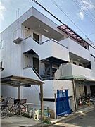 関大前駅より徒歩14分 3階 築36年10ヶ月の賃貸物件