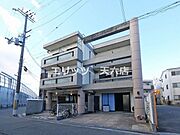 吹田駅より徒歩6分 3階 築36年4ヶ月の賃貸物件