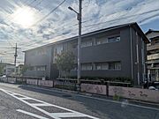 カンフォーラ朝日が丘 1階 築14年の賃貸物件