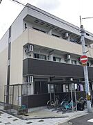 吹田駅より徒歩12分 3階 築13年7ヶ月の賃貸物件