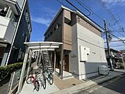 吹田駅より徒歩5分 2階 築10年の賃貸物件