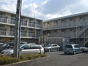 茨木駅より徒歩23分 2階 築24年4ヶ月の賃貸物件