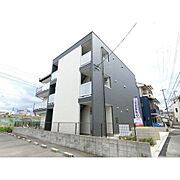 茨木駅より徒歩19分 1階 築7年2ヶ月の賃貸物件