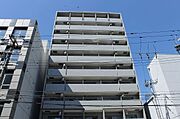 江坂駅より徒歩8分 9階 築19年8ヶ月の賃貸物件